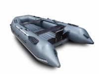 купить Лодка ПВХ REEF JET 420 в Москве - фото 