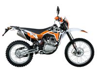 купить Мотоцикл кроссовый эндуро KAYO T2 300 Enduro PR (2023) птс в Москве - фото 