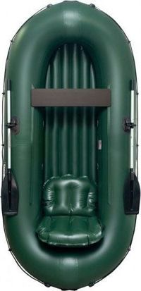 купить Гребная лодка ПВХ SIBRIVER Кантегир-300 НД в Москве - фото 