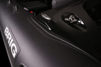 купить Лодка РИБ BRIG EAGLE 380 в Москве - фото 