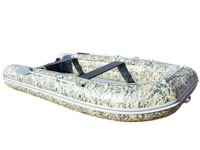 купить Лодка ПВХ AZIMUT Meridian 405 в Москве - фото 