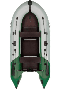 купить Лодка ПВХ ТРИТОН Sport 360 в Москве - фото 