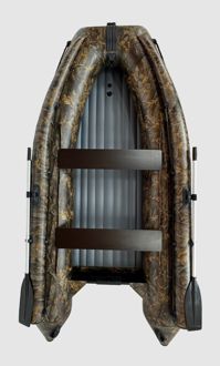 купить Лодка ПВХ АНГАРА Премиум 360 НДНД в Москве - фото 