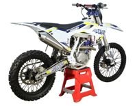 купить Мотоцикл кроссовый эндуро AVANTIS 300 Carb (Design HS) в Москве - фото 