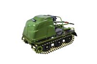 купить Мотобуксировщик KOIRA T15 E PRO (15 л/с) электростартер в Москве - фото 