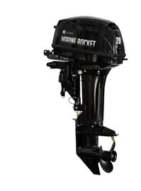 купить 2х-тактный лодочный мотор MARINE ROCKET MR20FFES в Москве - фото 