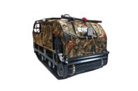 купить Мотобуксировщик ЩУКАРЬ МР 22 л.с. Long 600мм в Москве - фото 