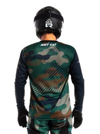 купить Джерси Sharmax Military Green в Москве - фото 