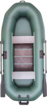 купить Гребная лодка ПВХ STEFA 280 РСТР в Москве - фото 