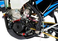 купить Мотоцикл кроссовый эндуро SHARMAX Expert 320 в Москве - фото 