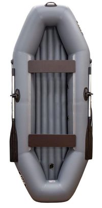 купить Гребная лодка ПВХ SIBRIVER Агул-270 НД в Москве - фото 