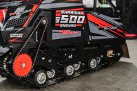 купить Мотобуксировщик SHARMAX SE500 1450 HP18 Ultra в Москве - фото 