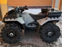 купить Квадроцикл POLARIS Sportsman HL 850 Б/У в Москве - фото 