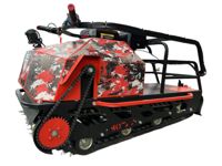 купить Мотобуксировщик МОТАХ 500 ПРО 20 л.с. в Москве - фото 