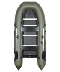 купить Лодка ПВХ КОМБАТ CMB-380 в Москве - фото 