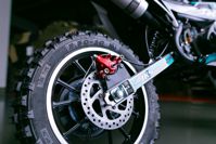 купить Мотоцикл MOTOLAND JKS50 E PITBIKE в Москве - фото 