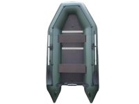 купить Лодка ПВХ НЕПТУН КМ 300Д Pro в Москве - фото 