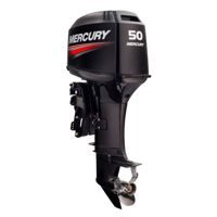 купить 2х-тактный лодочный мотор MERCURY ME 50 ELPTO в Москве - фото 
