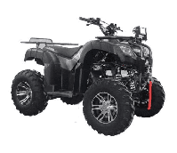 купить Квадроцикл ROCKOT Hammer 200 Lux (с лебёдкой 3000 lbs) в Москве - фото 