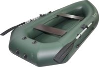купить Гребная лодка ПВХ МУССОН K-280 в Москве - фото 