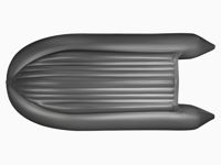 купить Лодка ПВХ X-RIVER Grace Wind 420 фальшборт в Москве - фото 