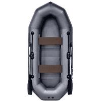 купить Гребная лодка ПВХ APACHE 280 в Москве - фото 