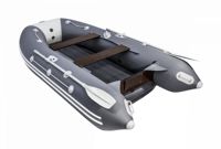 купить Лодка ПВХ ТАЙМЕНЬ LX 3200 НДНД в Москве - фото 