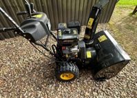 купить Снегоуборщик ЧЕМПИОН ST1170E в Москве - фото 