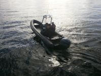 купить Лодка РИБ БУРЕВЕСТНИК 630 MAX в Москве - фото 