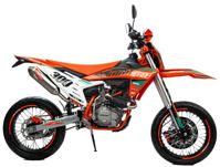 купить Мотоцикл кроссовый эндуро MOTOLAND SMX 300 в Москве - фото 