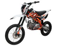 купить Мотоцикл KAYO Basic K125EM 17/14 KRZ 2024 PITBIKE в Москве - фото 