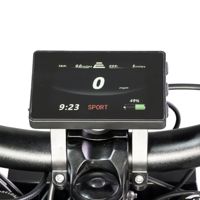 купить Электромотоцикл E RIDE Pro-SS 19 в Москве - фото 