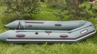 купить Лодка ПВХ BARK BT-290S двухместная в Москве - фото 