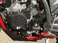 купить Мотоцикл кроссовый эндуро AJ 1 AX300-2T в Москве - фото 