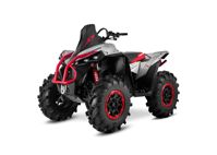 купить Квадроцикл SHARMAX Spyder 1100 в Москве - фото 