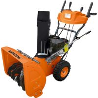 купить Снегоуборщик КРАТОН GST-6,5SV-EL в Москве - фото 