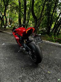 купить Мотоцикл DUCATI Panigale V4 в Москве - фото 