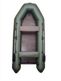 купить Лодка ПВХ НЕПТУН КМ 360Д Pro в Москве - фото 