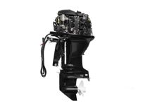 купить Комплект Алюминиевая лодка (катер) Mikatsu (Микатсу) 470 (Z43) Premium + мотор Sharmax SMF60FEL-T EFI в Москве - фото 