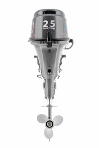 купить 4х-тактный лодочный мотор MIKATSU MEF25FHS-EFI (2024) в Москве - фото 