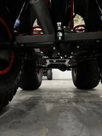 купить Квадроцикл-болотоход NORD Ultimate (ПСМ) в Москве - фото 