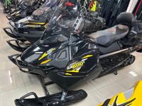 купить Снегоход Стэлс Атаман SA600T Б/У в Москве - фото 