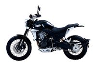 купить Мотоцикл KOVE 500F WILD в Москве - фото 