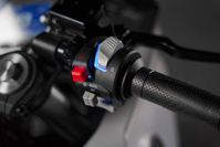 купить Электромотоцикл SHARMAX E-GP501 (72V/90Аh) в Москве - фото 