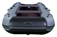 купить Лодка ПВХ RIVERBOATS 350 Киль в Москве - фото 