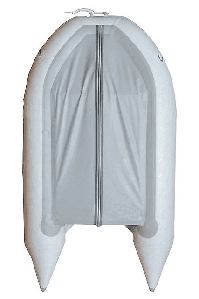 купить Лодка ПВХ BARRAKUDA 360 ЖД в Москве - фото 