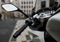 купить Мотоцикл SHARMAX GP RS 601 Ultra в Москве - фото 