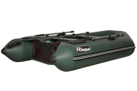 купить Лодка ПВХ ФРЕГАТ 300 ЕК в Москве - фото 