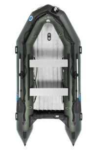 купить Лодка ПВХ STORMLINE Heavy Duty Air 380 (2024) в Москве - фото 