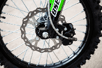 купить Мотоцикл BSE MX 125 3.0 PITBIKE в Москве - фото 